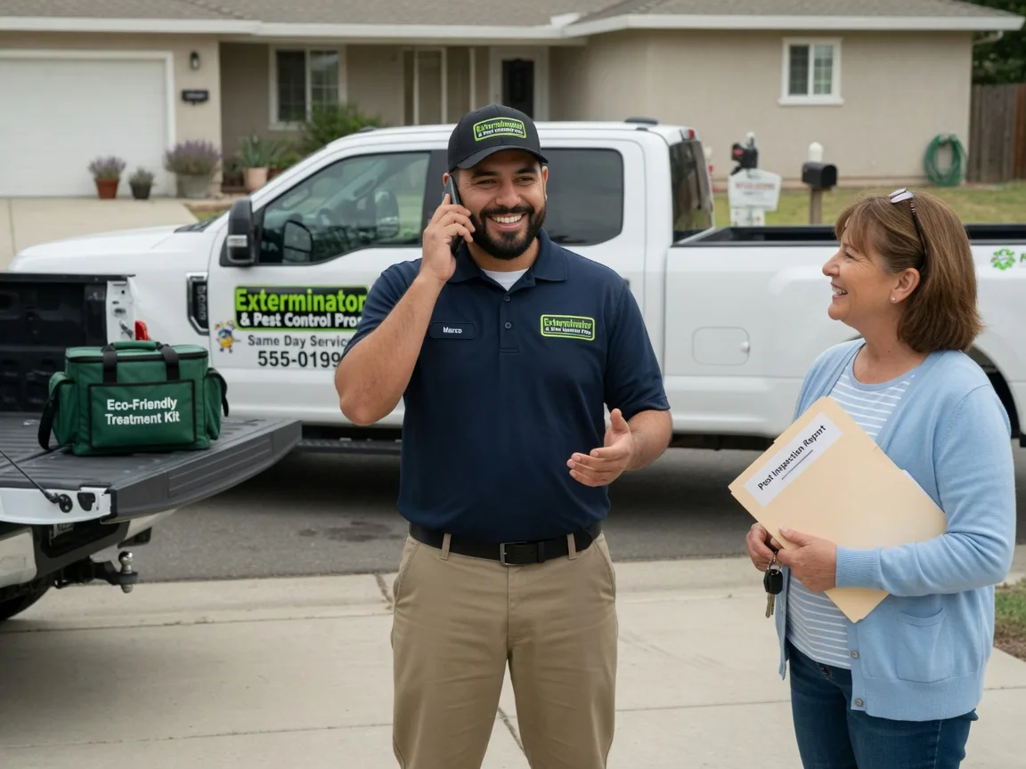 Emergency Pest Control Henry, TN FAQs